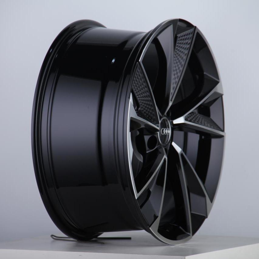 A5 - F5: 19" Diamond Cut RS7 Style Alloy Wheels 16+