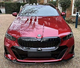 5 Series - G60: Gloss Black Performance Body Kit 23+