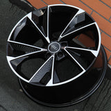 A5 - F5: 19" Diamond Cut RS7 Style Alloy Wheels 16+