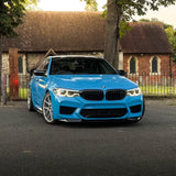 5 Series - G30 Pre-Facelift: M5 Conversion Front Bumper 17-20