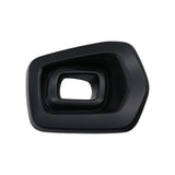 Ford Ranger - T6/T7/T8: Matte Black Fog Light Covers 12-23