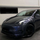 Tesla Model Y: Gloss Black Body Kit 19-23