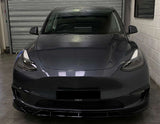 Tesla Model Y: Gloss Black Body Kit 19-23