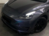 Tesla Model Y: Gloss Black Body Kit 19-23