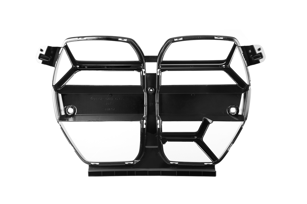 M4 - G82/G83: Gloss Black CSL Style Grill 21+