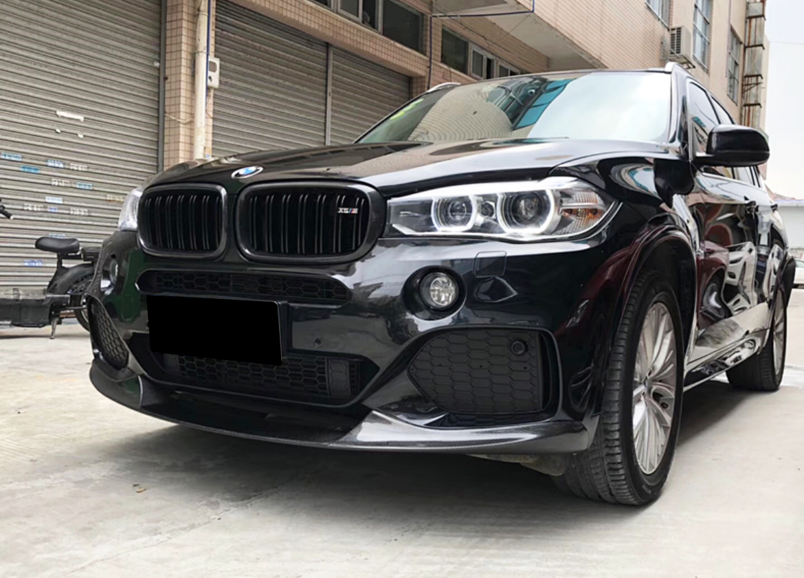 X5 - F15: Carbon Fibre Look Body Kit 14-18