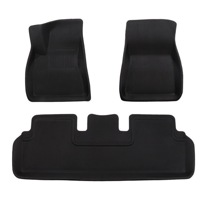 Model Y: Floor Mat Liner Set 19-23