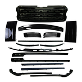 Range Rover Vogue - L405: Gloss Back "Black Pack" Kit 13-17