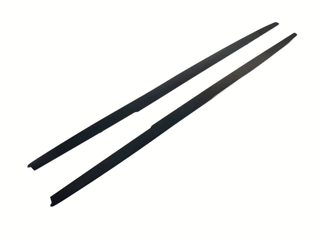 5 Series - F10: Gloss Black Side Skirt 12-16