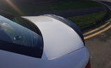 1 Series - E82 Coupe: Gloss Black Performance Style Spoiler 07-12