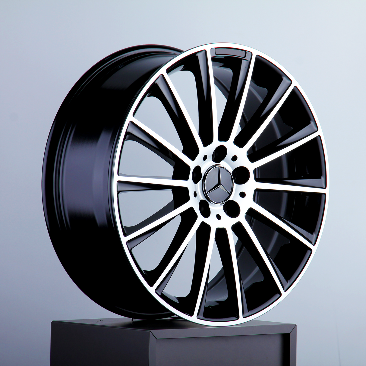 E Class - W213/C238: 20" Diamond Cut Turbine Style Alloy Wheels 16-22