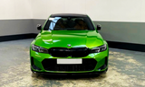 3 Series - G20 Facelift: Gloss Black Diamond Style Grill 23+