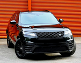 Range Rover Velar - L560: Gloss Black Diamond Style Grill 17-22