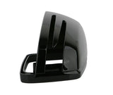 E Class - W212: Gloss Black Wing Mirror Covers 10-16