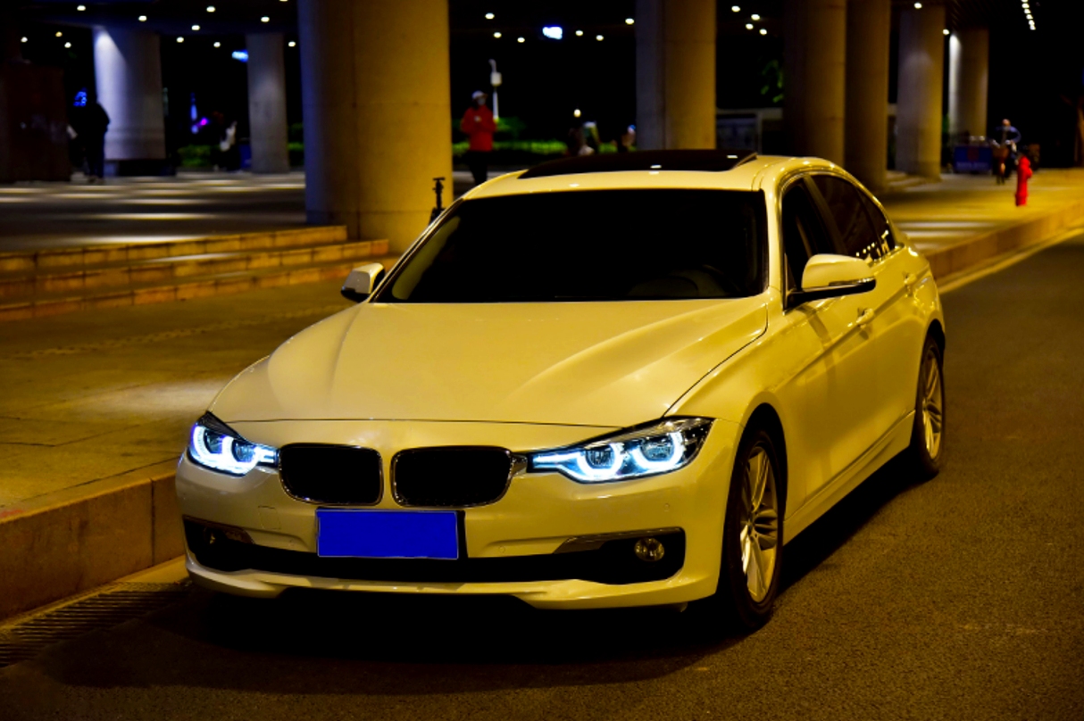 3 Series - F30/F31 Pre-Facelift: Angel LED Headlights 12-15