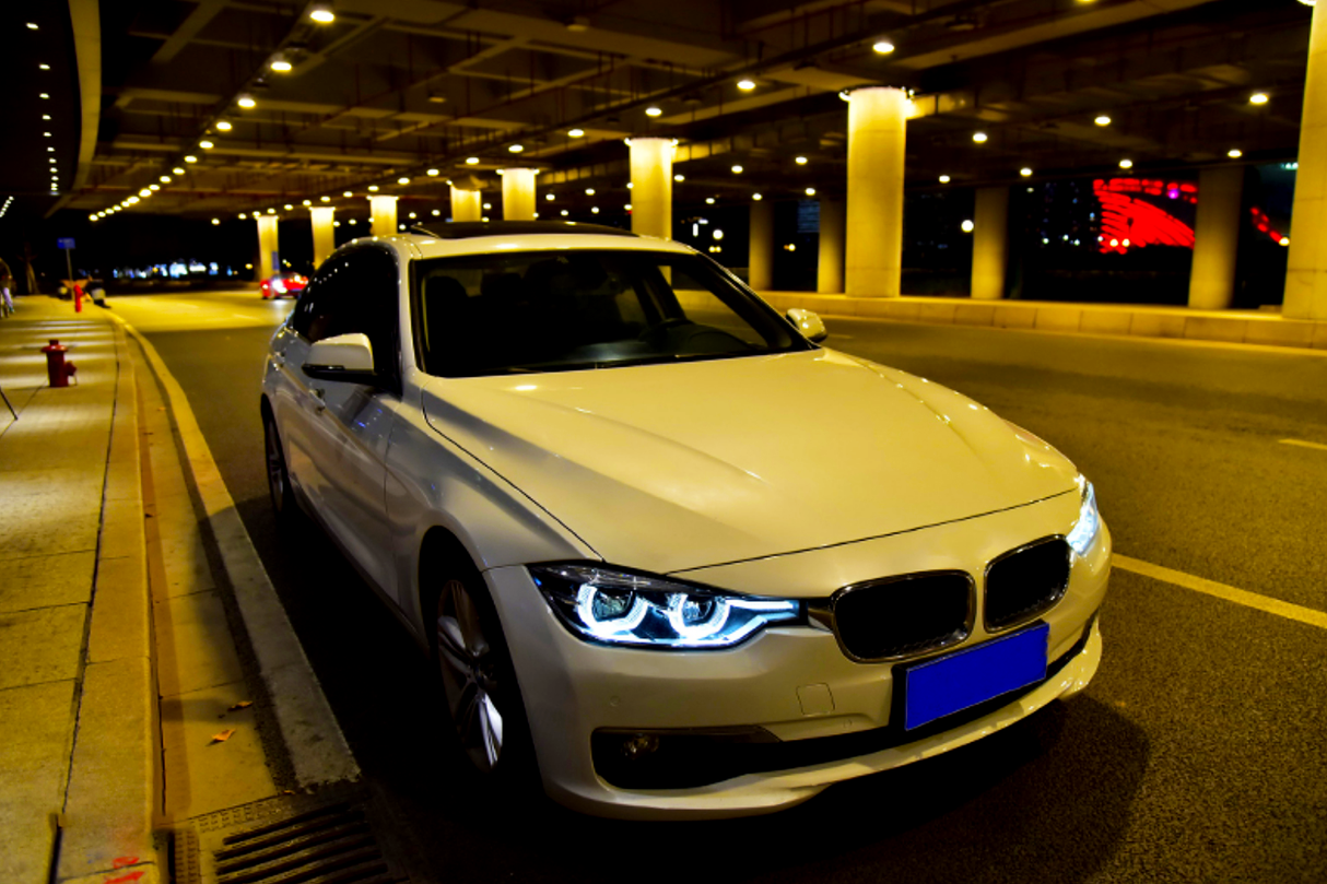 3 Series - F30/F31 Pre-Facelift: Angel LED Headlights 12-15