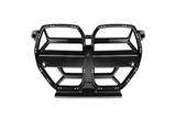 M4 - G82/G83: Gloss Black CSL Style Grill 21+