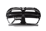 M3 - G80: Gloss Black CSL Style Grill 21+