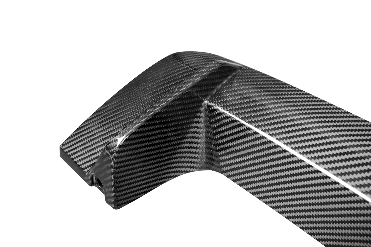 M3 - G80: Carbon Fibre M Performance Style Diffuser 21+