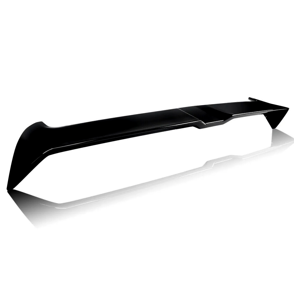 Golf - MK6: Gloss Black OTG Oettinger Style Spoiler 08-12